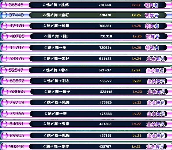 こ绣〆舞→元老